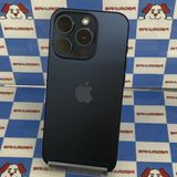 ¨��ȯ����iPhone15 Pro 256GB �֥롼�����˥��� MTUG3J/A SIM�ե꡼