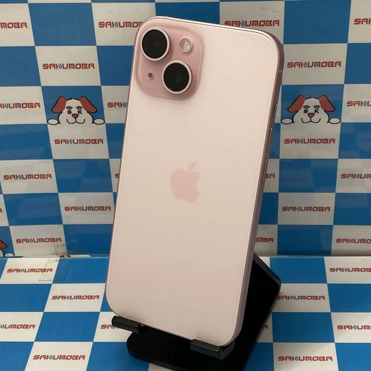 ¨��ȯ����iPhone15 128GB �ԥ� MTMJ3J/A docomo��SIM�ե꡼ ����
