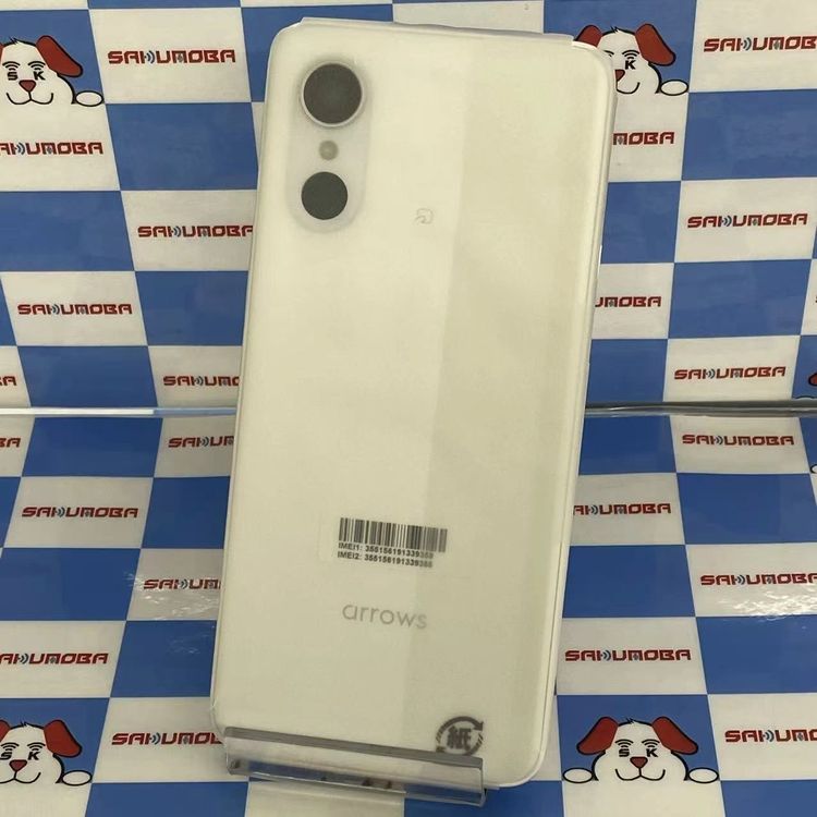 arrows We3 4GB/64GB �ۥ磻�� F-52G docomo��SIM�ե꡼ ����̤����