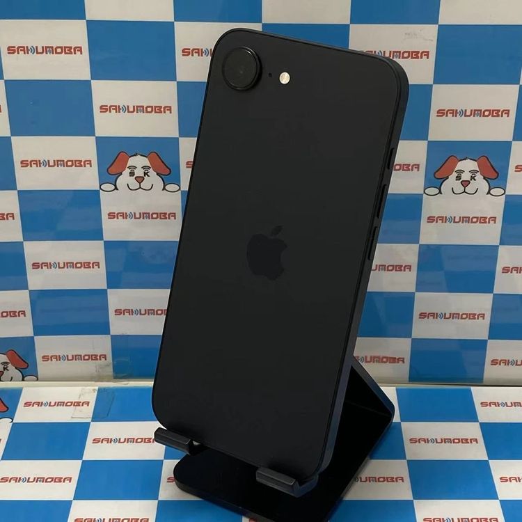 ¨��ȯ����iPhone 17e 256GB �֥�å� MHRN4J/A AU��SIM�ե꡼ ������