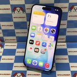 iPhone15 Pro 128GB �֥롼�����˥��� MTUA3J/A AU��SIM�ե꡼