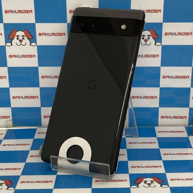 Google Pixel 6a 128GB Charcoal GBB17L SoftBank��SIM