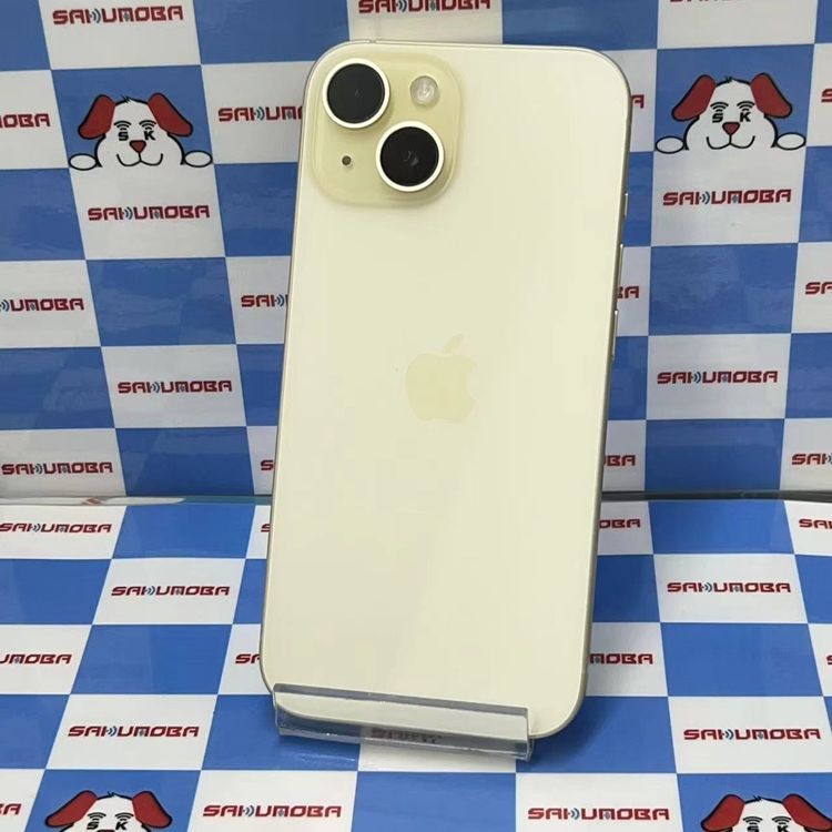 ¨��ȯ����iPhone15 128GB �������� MTMK3J/A docomo��SIM�ե꡼ ����