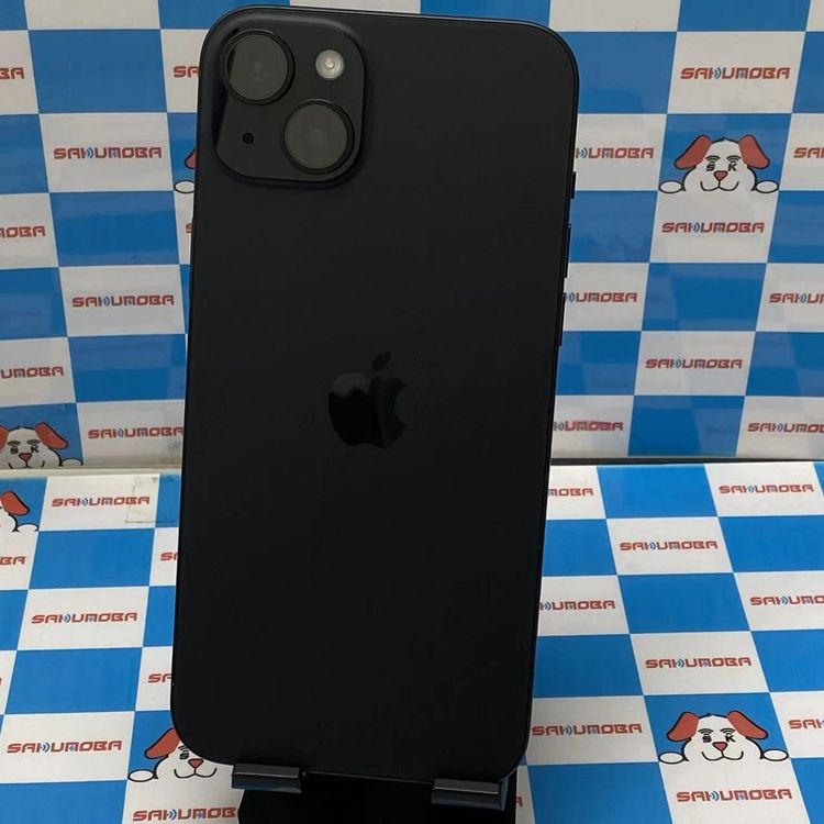 iPhone15 Plus 256GB �֥�å� MU0F3J/A Apple��SIM�ե꡼