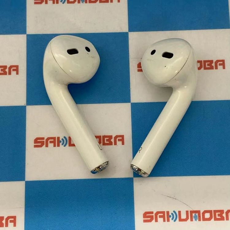 ¨ȯAirPods 2 ** ۥ磻 MV7N2J/A