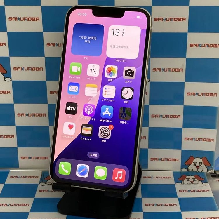iPhone13 128GB �������饤�� MLND3J/A SoftBank��SIM�ե꡼������