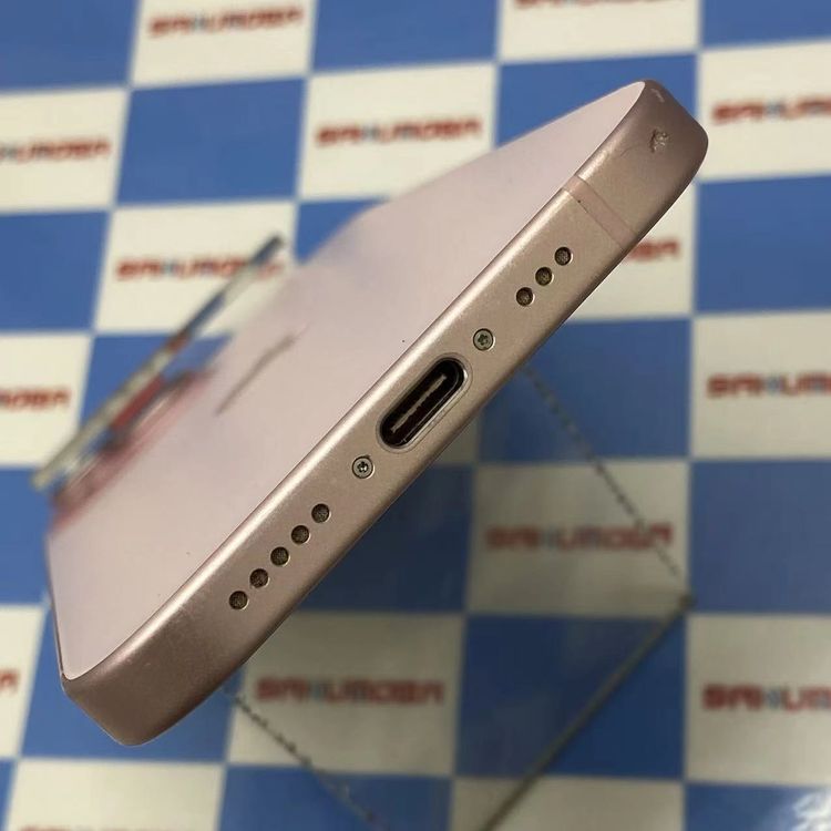 ¨��ȯ����iPhone15 256GB �ԥ� MTMP3J/A AU��SIM�ե꡼