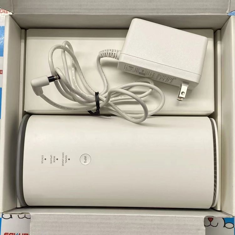 ¨��ȯ����Speed Wi-Fi HOME 5G L13 ZTR02 �ۥ磻�� ZTR02SWU