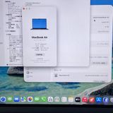 Macbook air 13����� Early2024 Apple M3 8GB/256GB �ߥå�