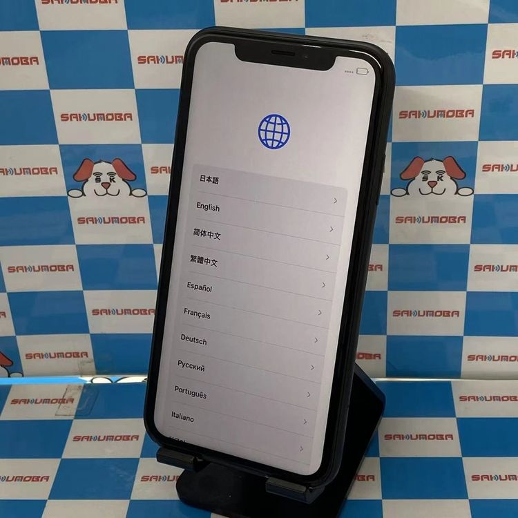 ¨ȯiPhoneXR 64GB ֥å MT002J/A docomoSIMե꡼