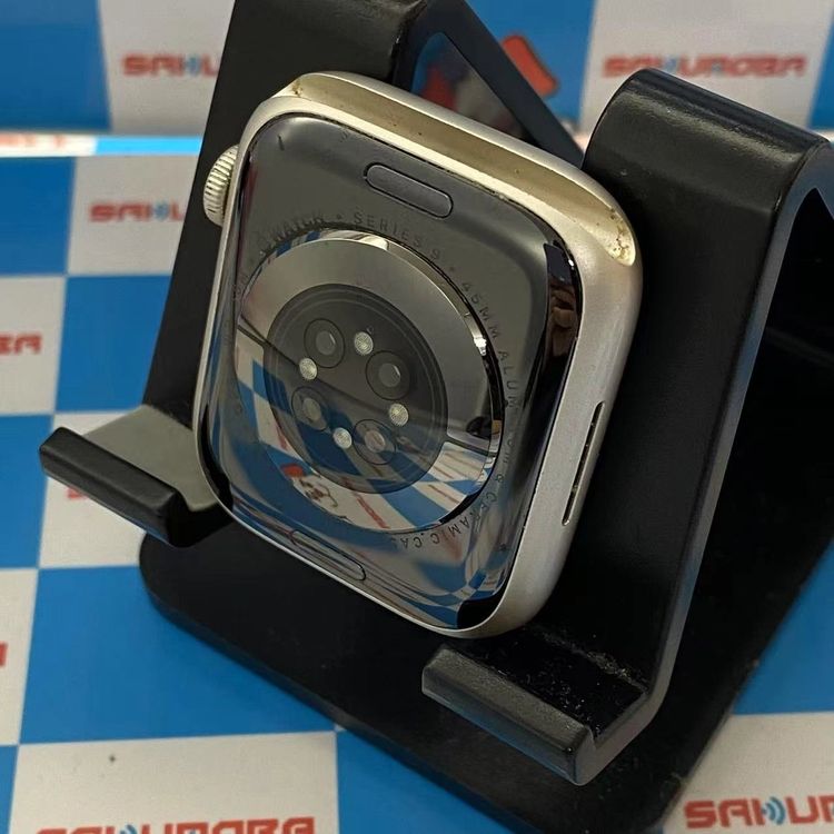 Apple Watch Series9 45mm GPSǥ 64GB 饤 MR9P3J