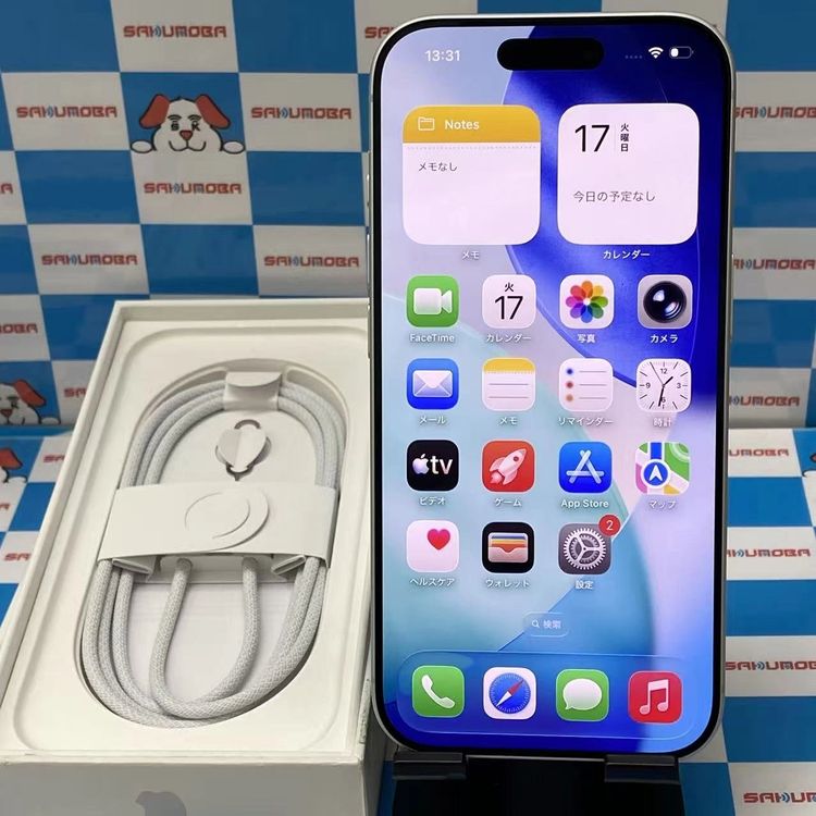 iPhone 17 Pro 512GB ����С� MG8W4CH/A ������SIM�ե꡼ ʪ��SIM