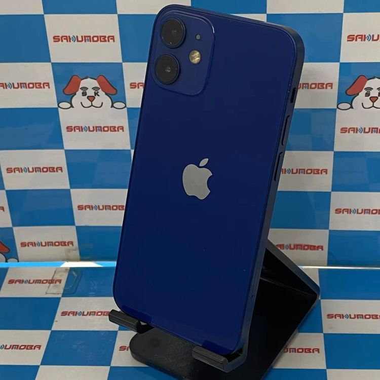 ¨ȯiPhone12 mini 64GB ֥롼 MGAP3J/A AUSIMե꡼