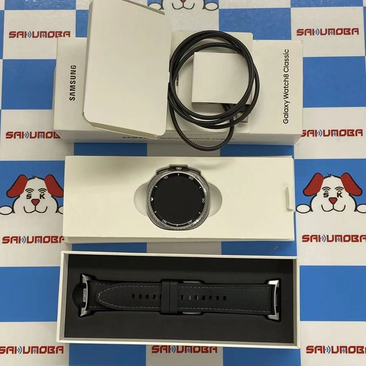 Galaxy Watch 8 Classic 46mm Bluetooth��ǥ� 32GB �֥�å�