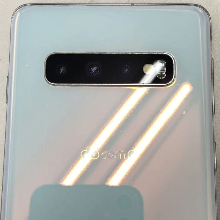 ¨��ȯ����Galaxy S10 128GB �ץꥺ��֥롼 SC-03L docomo��SIM�ե꡼