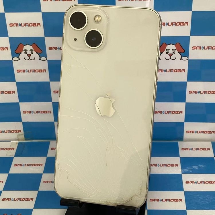 ¨��ȯ����iPhone13 128GB �������饤�� NLND3J/A SIM�ե꡼ �������