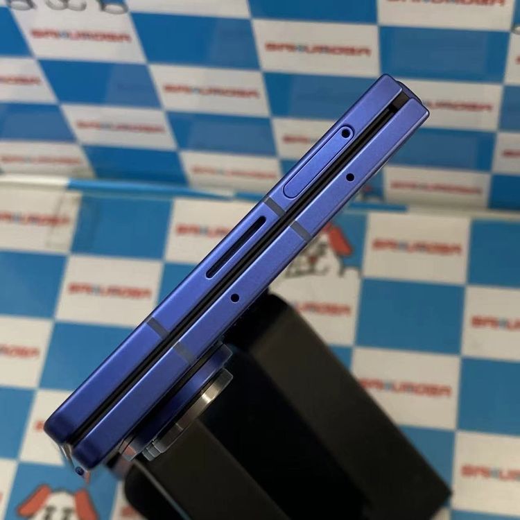 Galaxy Z Fold7 12GB/256GB ֥롼ɥ SCSBF1 SoftBank