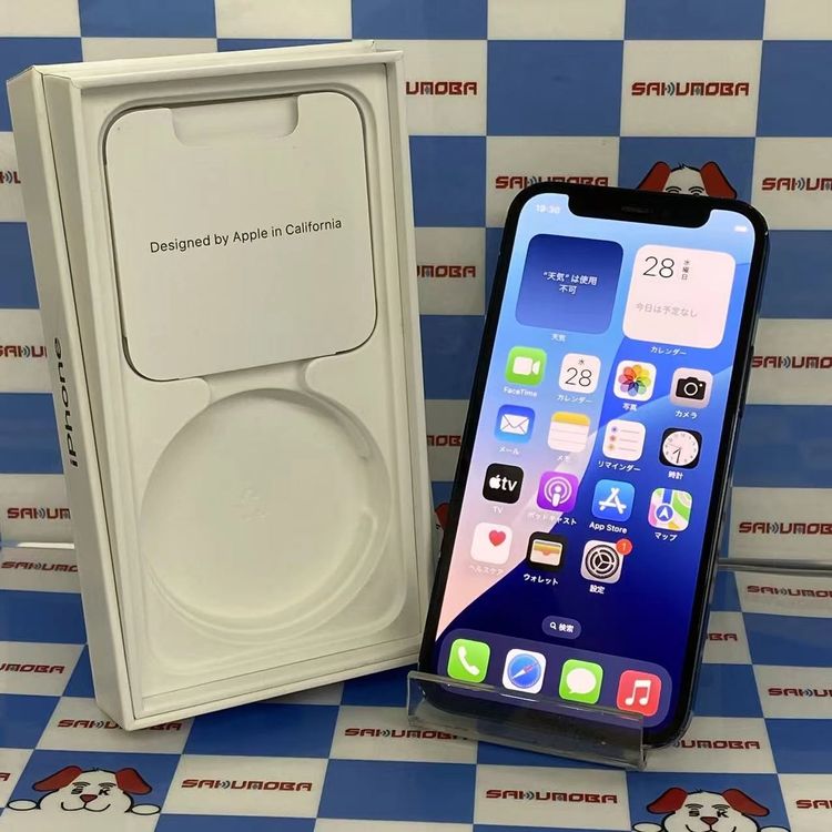 ¨��ȯ����iPhone12 mini 128GB �֥�å� MGDJ3J/A SIM�ե꡼