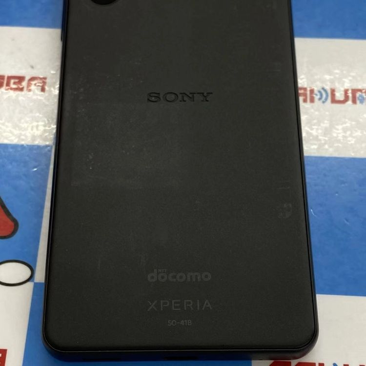 ¨��ȯ����Xperia Ace II 64GB �֥�å� SO-41B docomo��SIM�ե꡼