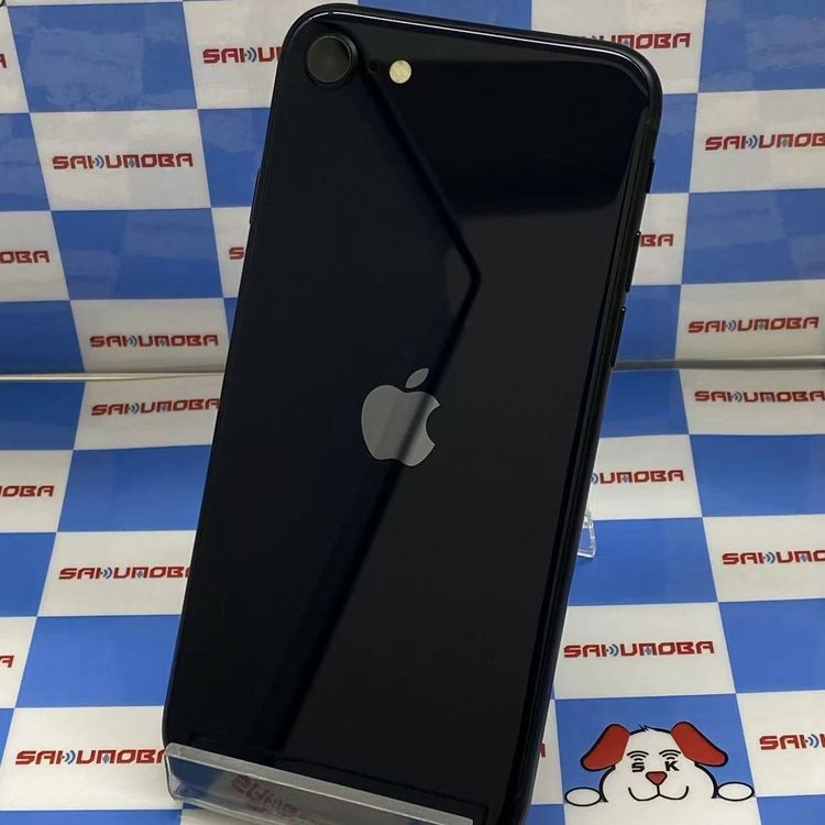 iPhoneSE ��3���� 128GB �ߥåɥʥ��� MMYF3J/A docomo��SIM�ե꡼