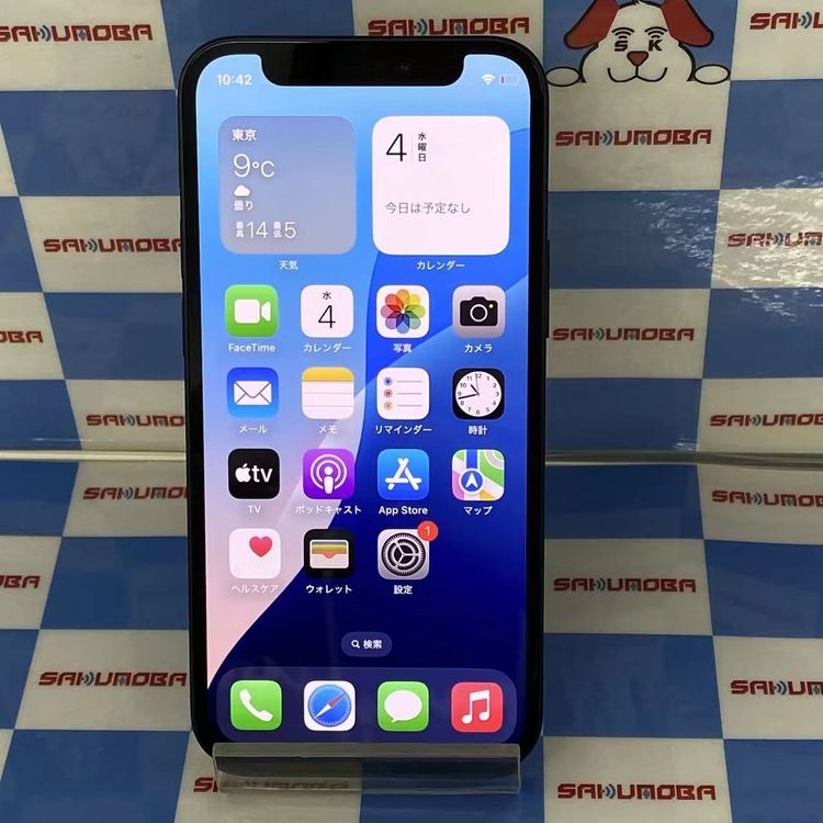 iPhone12 mini 64GB �֥�å� MGA03J/A SoftBank��SIM�ե꡼