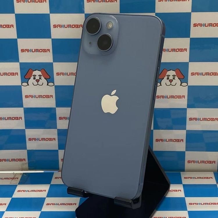 ¨ȯiPhone14 256GB ֥롼 MPWN3J/A SoftBankSIMե꡼