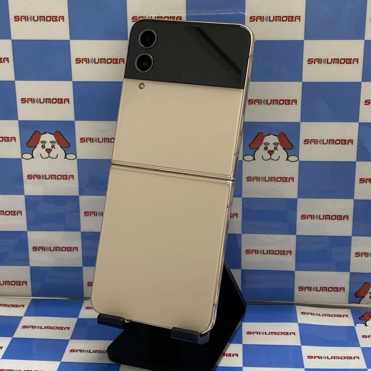Galaxy Z Flip4 256GB �ԥ� ������� SM-F721N SIM�ե꡼������