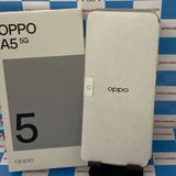 OPPO A5 5G 128GB グリーン OPG06 UQmobile版SIMフリー 開封未使用品