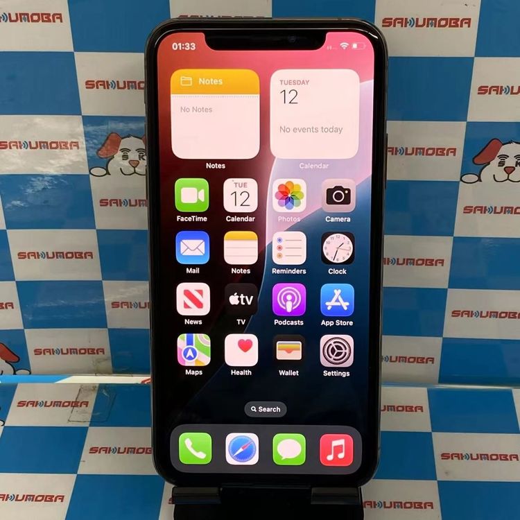 iPhoneXS 256GB  MTE22J/A docomoSIMե꡼ 