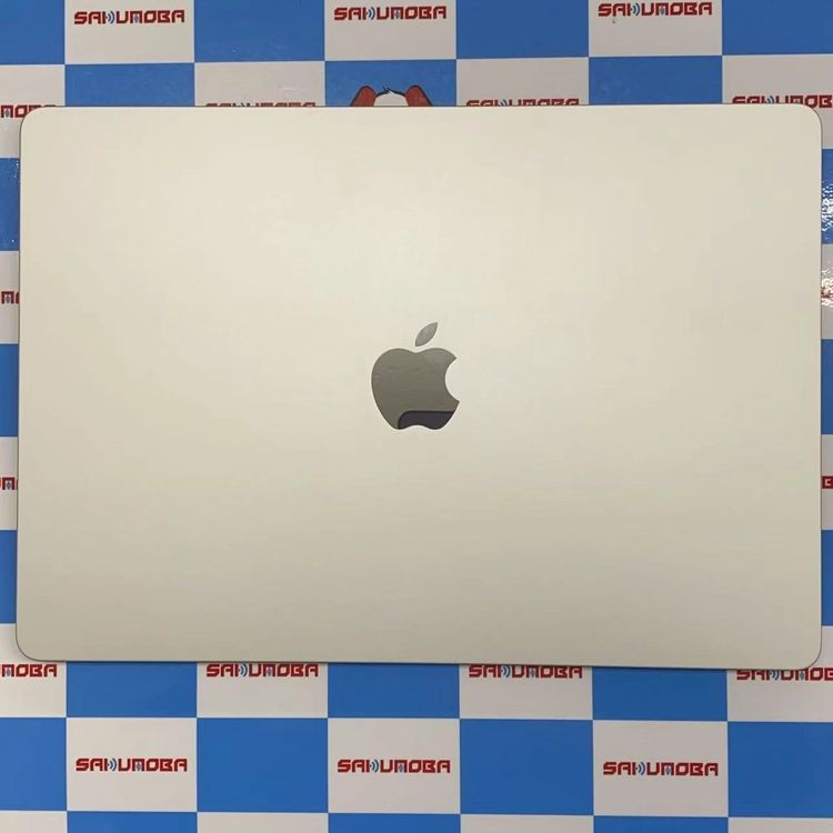 Macbook air 15インチ Mid2023 Apple M2 8GB/256GB  MQKR