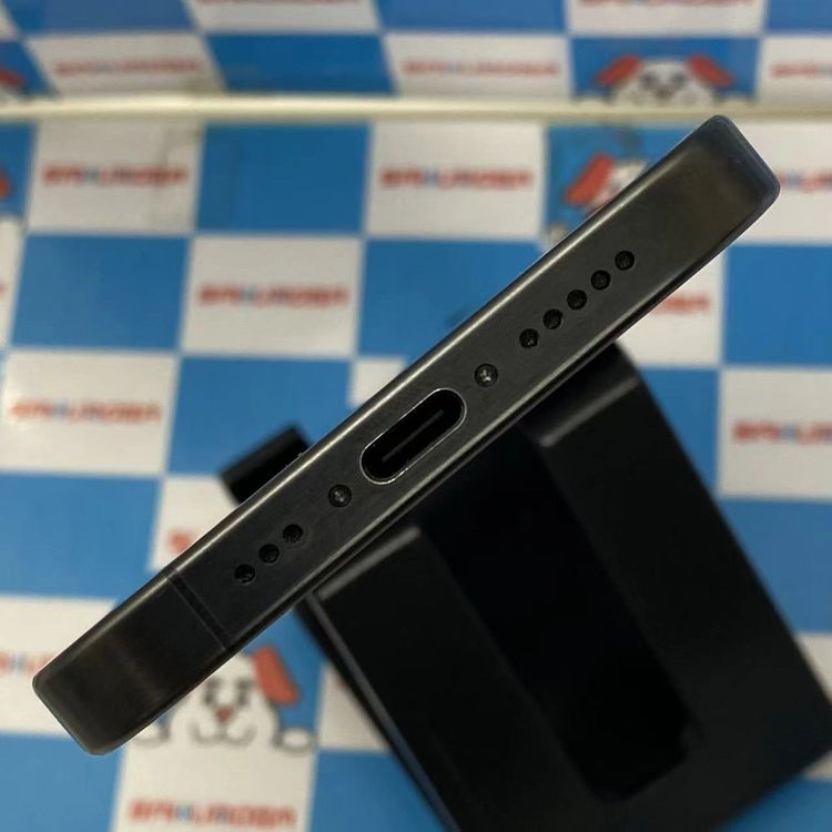 iPhone15 Pro 256GB �֥�å������˥��� MTUC3J/A SIM�ե꡼����