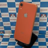 ¨��ȯ����iPhoneXR 256GB ������� MT102J/A au��SIM�ե꡼
