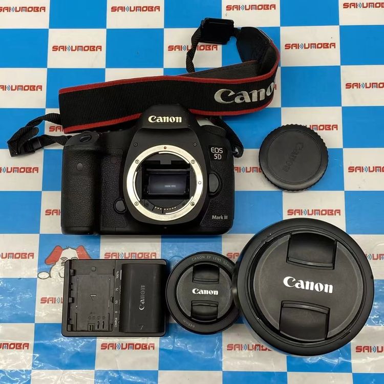 EOS 5D Mark III EF24-105L IS U ��󥺥��å� �֥�å� DS12632