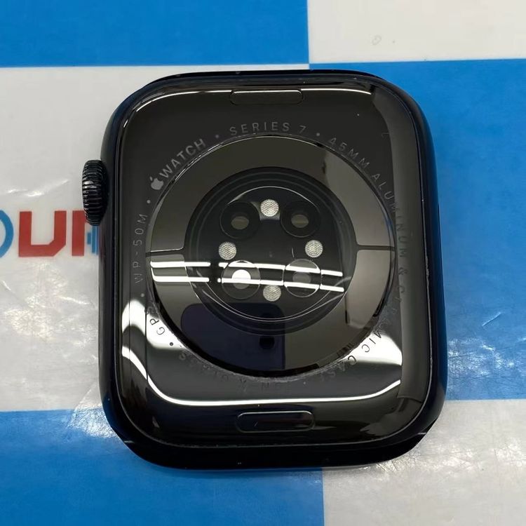 Apple Watch Series7 45mm GPS��ǥ� 32GB �ߥåɥʥ��� MKN53J