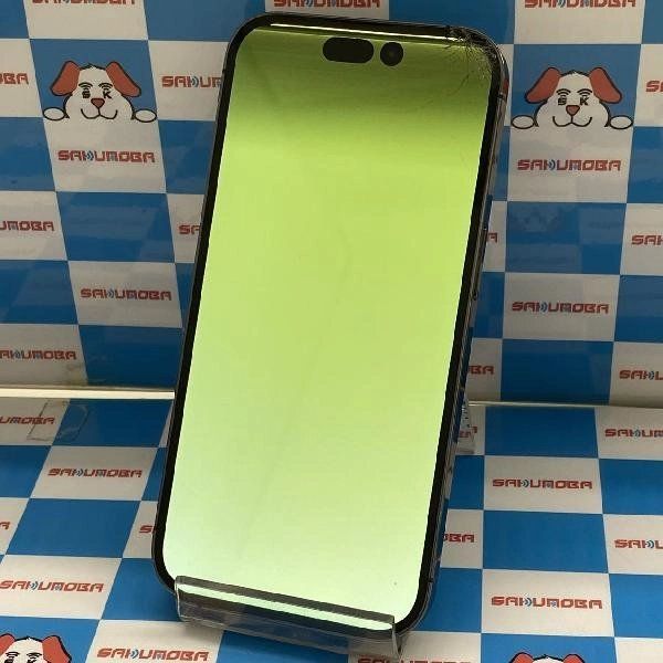 iPhone14 Pro docomoSIMե꡼ 128GB MQ0F3J/A A2889 
