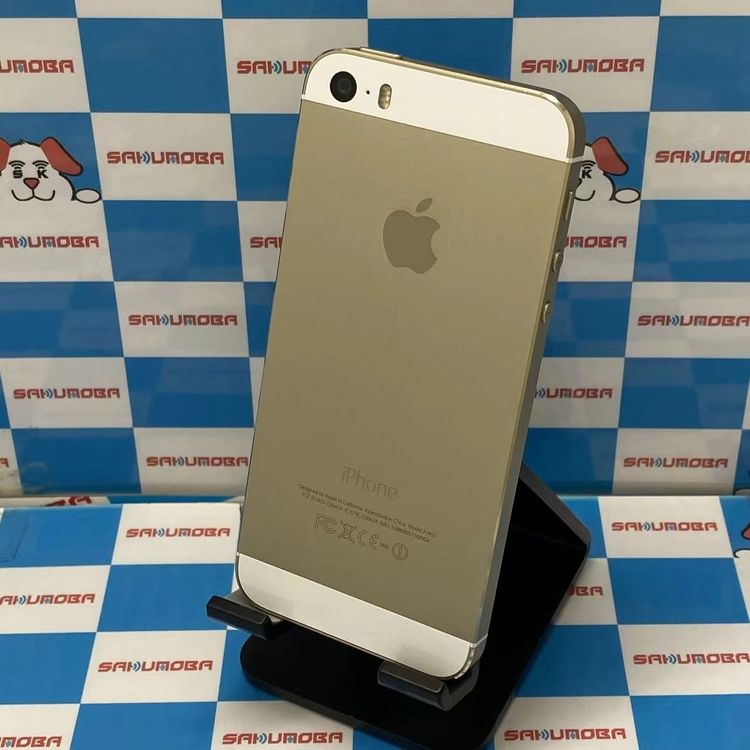 ¨��ȯ����iPhone5s 16GB ��-��� ME334J/A docomo �������