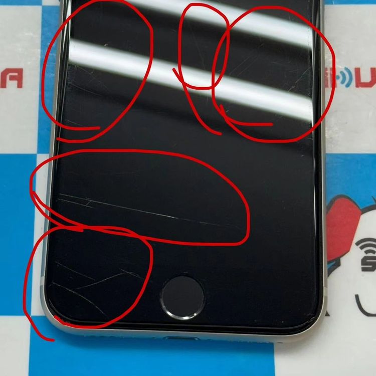 ¨ȯiPhoneSE 3 64GB 饤 MMYD3J/A AUSIMե꡼