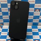 ¨��ȯ����iPhone15 Plus 128GB �֥�å� 3M457J/A AU��SIM�ե꡼