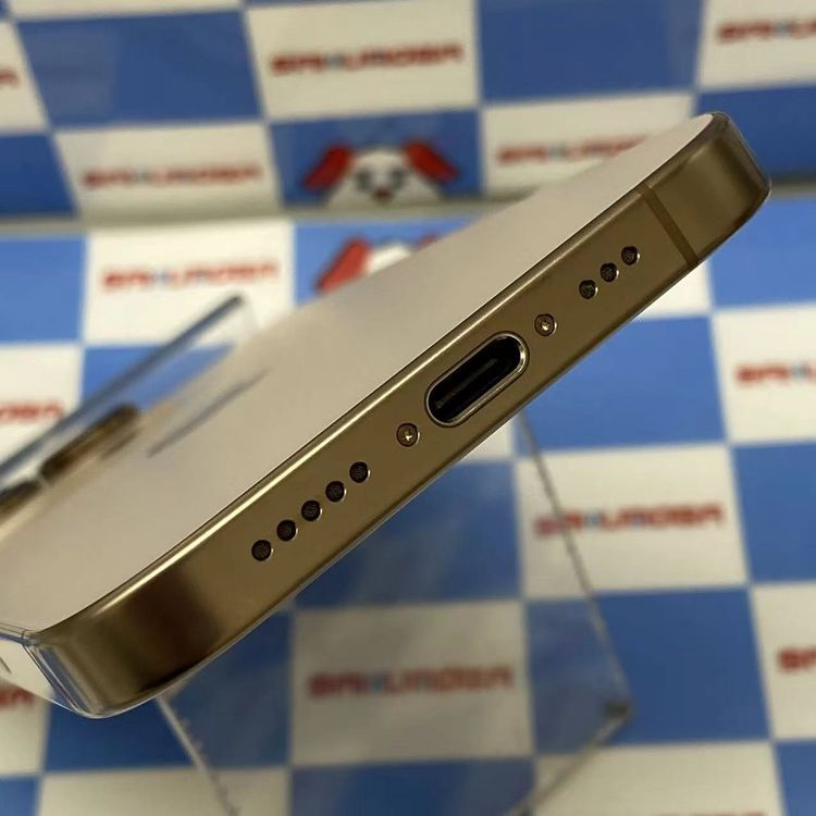 iPhone16 Pro 256GB �ǥ����ȥ����˥��� MYN23J/A ��ŷ��Х�����SIM�ե�