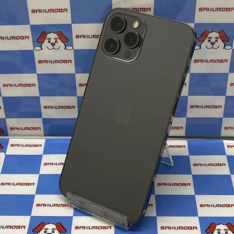 iPhone12 Pro Max 256GB ����ե����� MGCY3J/A SoftBank��SI