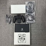 Nintendo Switch ͭ��EL��ǥ� �ۥ磻�� 2021ǯ��ǥ� 64GB HEG-S-K
