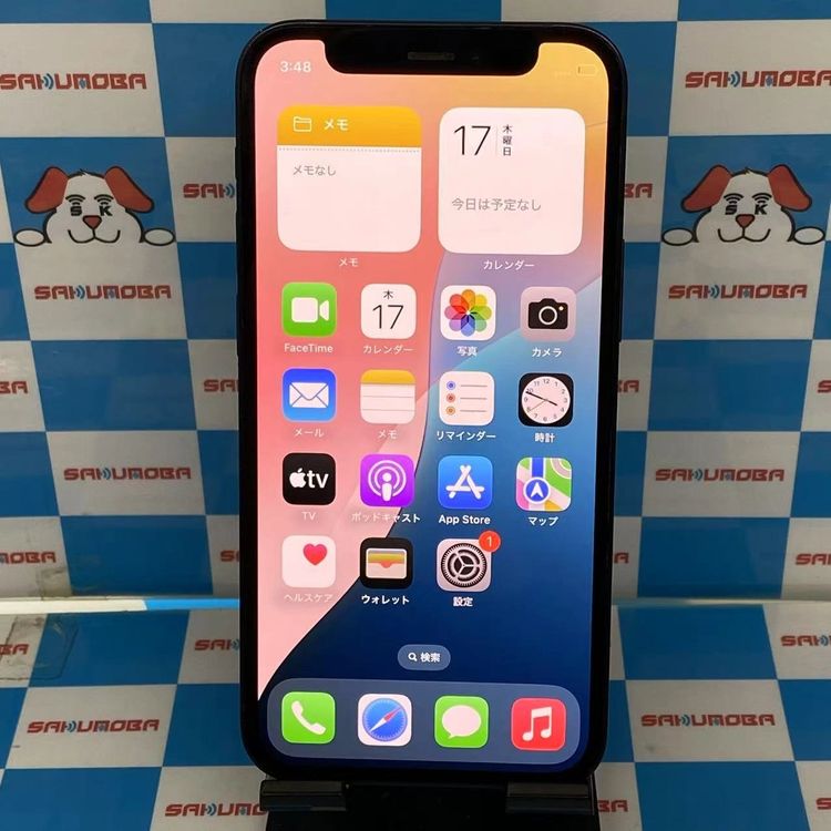 iPhone12 mini 128GB ֥å MGDJ3J/A SIMå au