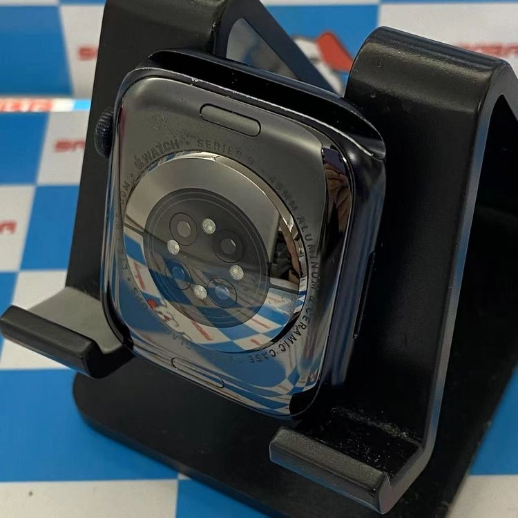 Apple Watch Series9 45mm GPS+Cellularǥ 64GB ߥåɥ