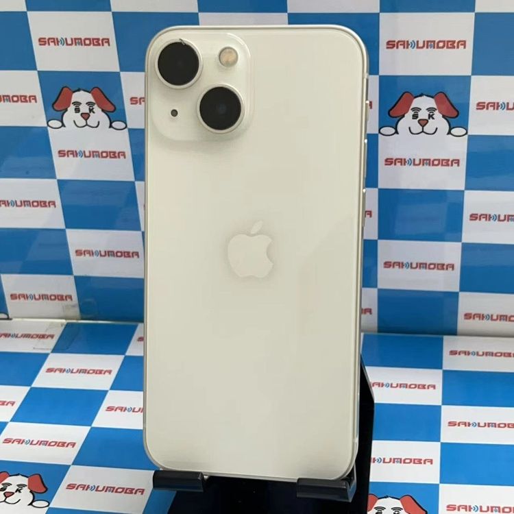 iPhone13 mini 128GB �������饤�� MLJE3J/A SoftBank��SIM�ե�