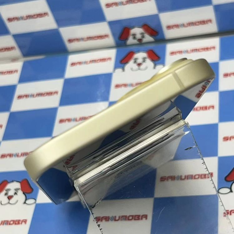 ¨��ȯ����iPhone15 128GB �������� MTMK3J/A docomo��SIM�ե꡼ ����