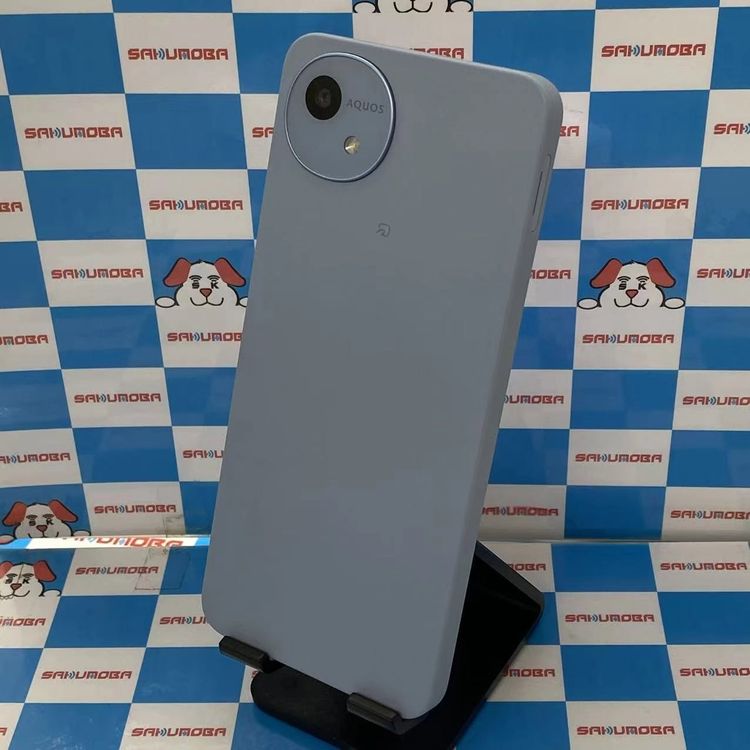 AQUOS wish4 4GB/64GB �֥롼 SH-52E docomo��SIM�ե꡼ ����