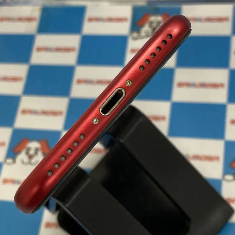 iPhoneSE ��2���� 128GB Product Red MXD22J/A docomo��SI