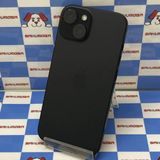 即日発送可iPhone15 128GB ブラック MTMH3J/A AU版SIMフリー