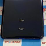 ¨��ȯ����AQUOS R5G 256GB �������֥롼 908SH AU��SIM�ե꡼�������