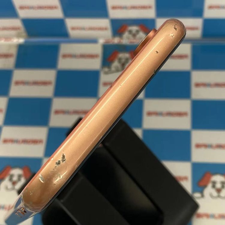 ¨��ȯ����iPhoneXR 64GB ������� MT0A2J/A AU��SIM�ե꡼�������